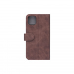 Gear Mobilfodral PU Brun - iPhone 11 Pro Max