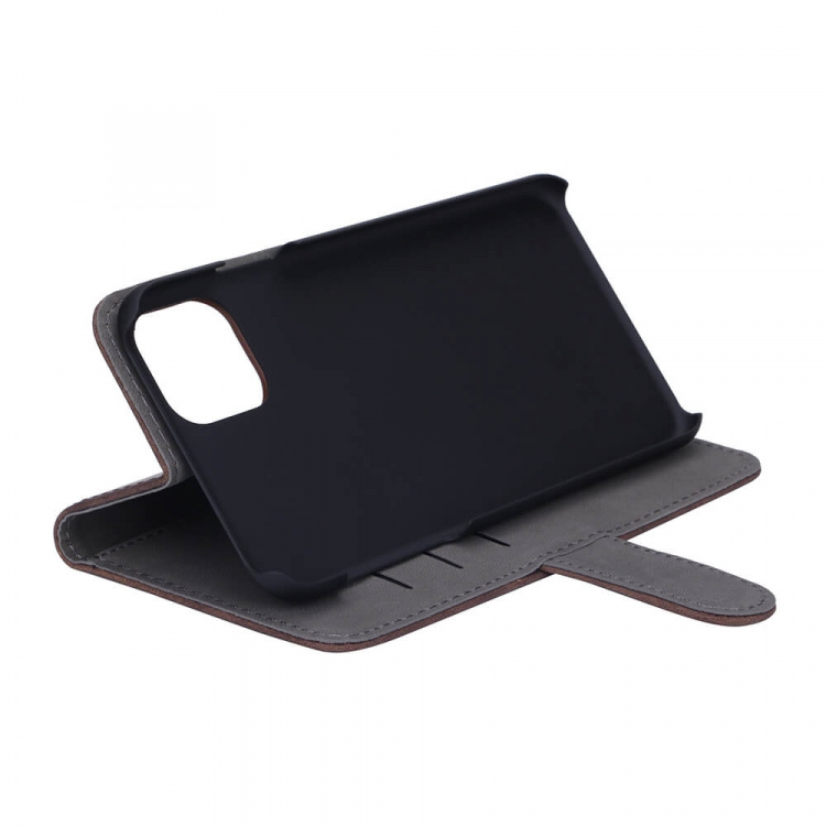 Gear Mobilfodral PU Brun - iPhone 11 Pro Max