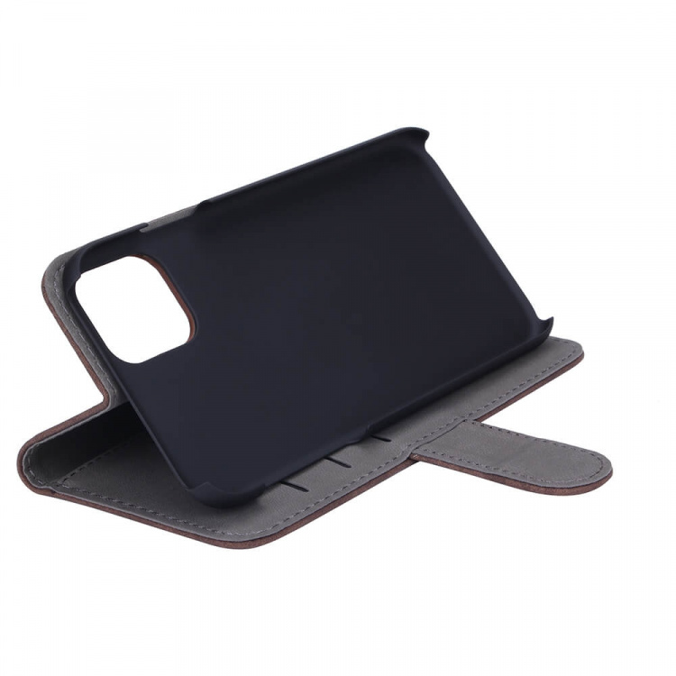 Gear Mobilfodral PU Brun - iPhone 11 Gear Mobilfodral PU Brun - iPhone 11