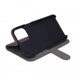 Gear Mobilfodral PU Brun - iPhone 12 Pro Max