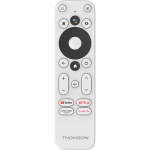 Thomson Android 4K TV-box Chromecast Vit