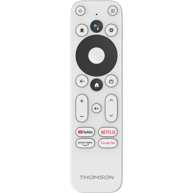 Thomson Android 4K TV-box Chromecast Vit
