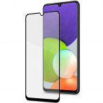 Celly Skärmskydd Härdat glas Galaxy A22 4G / M22