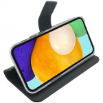 Celly Wallet Case Galaxy A03s Svart Celly Wallet Case Galaxy A03s Svart