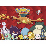 Ravensburger My Favourite Pokémon 100p Ravensburger My Favourite Pokémon 100p