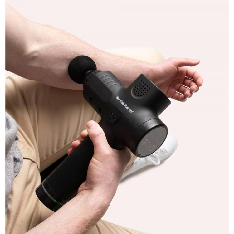 SWEDISH POSTURE Massagepistol PRO