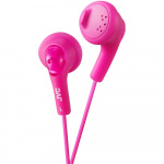 JVC Hörlur F160 Gumy Bass-Boost In-Ear Rosa JVC Hörlur F160 Gumy Bass-Boost In-Ear Rosa