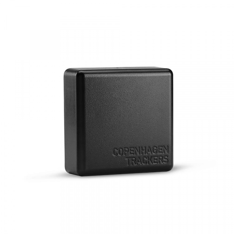 COBBLESTONE GPS Tracker Universal Svart