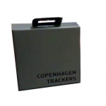 COBBLESTONE GPS Tracker Universal Svart