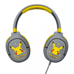 Pokémon Pikachu Gaming-Headset, Over Ear, Bom-mikrofon Pokémon Pikachu Gaming-Headset, Over Ear, Bom-mikrofon