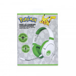 POKEMON Poké Ball Gaming-Headset, Over Ear, Bom-mikrofon POKEMON Poké Ball Gaming-Headset, Over Ear, Bom-mikrofon