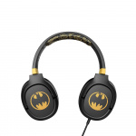BATMAN Gaming-Headset, Over Ear, Bom-mikrofon BATMAN Gaming-Headset, Over Ear, Bom-mikrofon