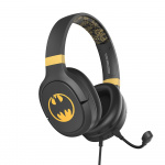 BATMAN Gaming-Headset, Over Ear, Bom-mikrofon BATMAN Gaming-Headset, Over Ear, Bom-mikrofon