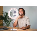 Kodak LED-Belysning Desk Ring Light 10 Kodak LED-Belysning Desk Ring Light 10