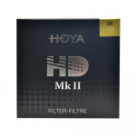 HOYA Filter UV HD MkII 62mm