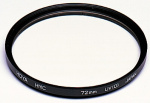 Hoya Filter UV(O) HMC 55 mm