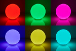 Nedis SmartLife stämningslampa | Wi-Fi | Rund | | 360 lm | RGB / Varm till cool vit | 2700 - 6500 K | 5 W | Glas | 1 st Nedis SmartLife stämningslampa | Wi-Fi | Rund | | 360 lm | RGB / Varm till cool vit | 2700 - 6500 K | 5 W | Glas | 1 st