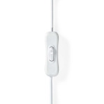 Nedis SmartLife stämningslampa | Wi-Fi | Rund | | 360 lm | RGB / Varm till cool vit | 2700 - 6500 K | 5 W | Glas | 1 st Nedis SmartLife stämningslampa | Wi-Fi | Rund | | 360 lm | RGB / Varm till cool vit | 2700 - 6500 K | 5 W | Glas | 1 st