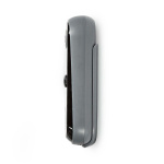 Nedis Smartlife Video Porttelefon | Batteridriven | Full HD 1080p | microSD (ingår inte) / Molnlagring (tillval) | IP54 | Med rörelsesensor | Nattsikt | Grå Nedis Smartlife Video Porttelefon | Batteridriven | Full HD 1080p | microSD (ingår inte) / Molnlagring (tillval) | IP54 | Med rörelsesensor | Nattsikt | Grå