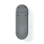Nedis Smartlife Video Porttelefon | Batteridriven | Full HD 1080p | microSD (ingår inte) / Molnlagring (tillval) | IP54 | Med rörelsesensor | Nattsikt | Grå Nedis Smartlife Video Porttelefon | Batteridriven | Full HD 1080p | microSD (ingår inte) / Molnlagring (tillval) | IP54 | Med rörelsesensor | Nattsikt | Grå