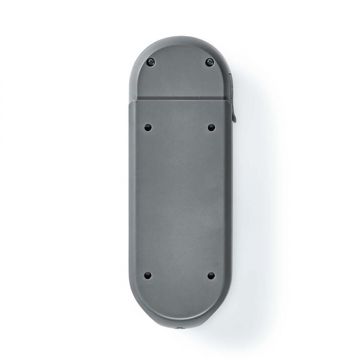 Nedis Smartlife Video Porttelefon | Batteridriven | Full HD 1080p | microSD (ingår inte) / Molnlagring (tillval) | IP54 | Med rörelsesensor | Nattsikt | Grå Nedis Smartlife Video Porttelefon | Batteridriven | Full HD 1080p | microSD (ingår inte) / Molnlagring (tillval) | IP54 | Med rörelsesensor | Nattsikt | Grå