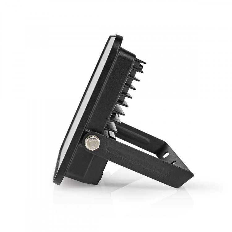 Nedis Smartlife utomhusljus | 1600 lm | Wi-Fi | 20 W | RGB / Varm till cool vit | 2700 - 6500 K | Aluminium | Android™ / IOS