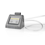 Nedis SmartLife Vattenpump | Wi-Fi | Batteridriven / USB ström | IPX3 | Maximalt vattentryck: 0.3 bar | Android™ / IOS