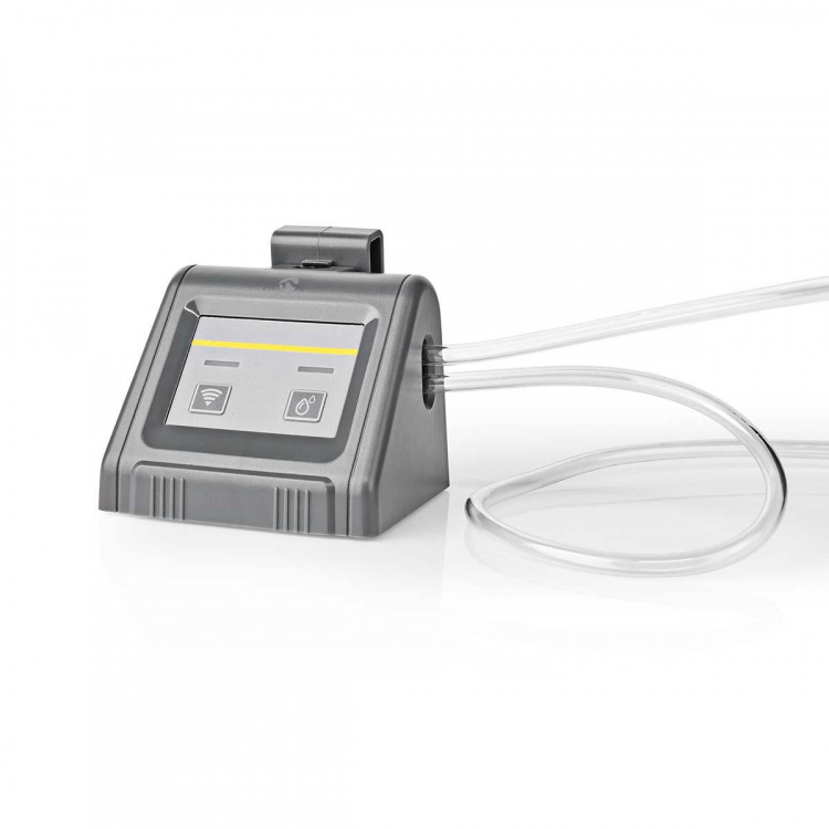 Nedis SmartLife Vattenpump | Wi-Fi | Batteridriven / USB ström | IPX3 | Maximalt vattentryck: 0.3 bar | Android™ / IOS