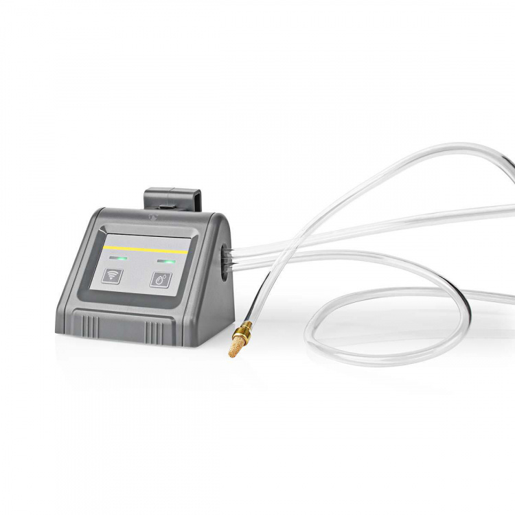 Nedis SmartLife Vattenpump | Wi-Fi | Batteridriven / USB ström | IPX3 | Maximalt vattentryck: 0.3 bar | Android™ / IOS