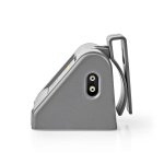 Nedis SmartLife Vattenpump | Wi-Fi | Batteridriven / USB ström | IPX3 | Maximalt vattentryck: 0.3 bar | Android™ / IOS