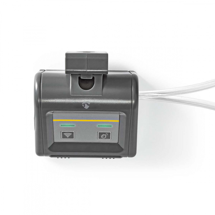 Nedis SmartLife Vattenpump | Wi-Fi | Batteridriven / USB ström | IPX3 | Maximalt vattentryck: 0.3 bar | Android™ / IOS