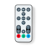 Nedis SmartLife LED-Remsa | Flerfärgad | SMD | 5.00 m | IP65 | 2700 K | 480 lm | Android™ / IOS Nedis SmartLife LED-Remsa | Flerfärgad | SMD | 5.00 m | IP65 | 2700 K | 480 lm | Android™ / IOS