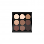 Kokie Cosmetics Kokie Eyeshadow Palette - Bare It All