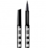 Kokie Cosmetics Kokie Retractable Liquid Eyeliner Ultimate Black Kokie Cosmetics Kokie Retractable Liquid Eyeliner Ultimate Black