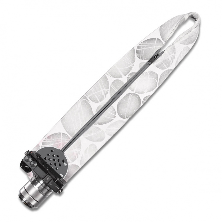 MYMIGGO MIGGO Kamerafodral/Rem 50 Spegellösa Pebble Road