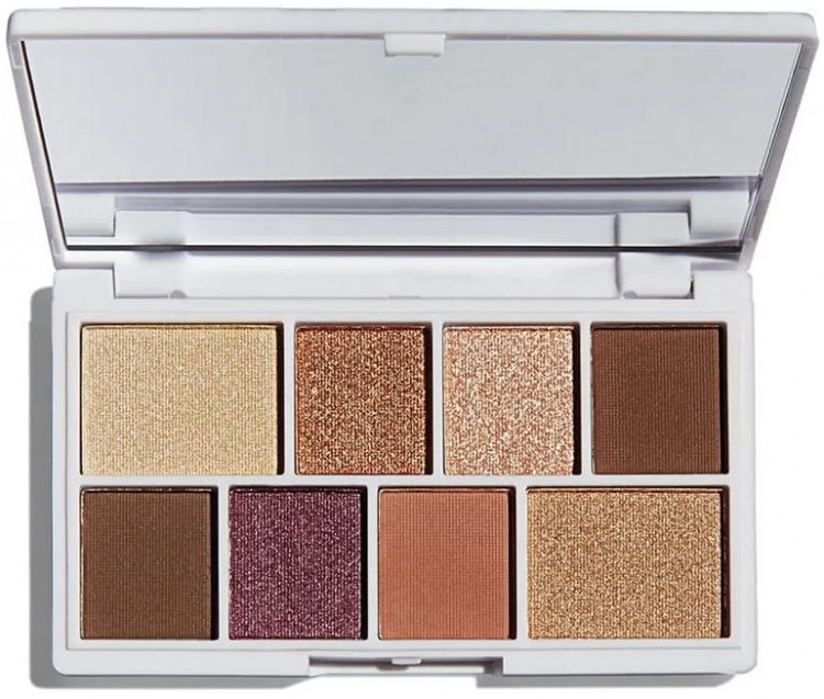 Makeup Revolution I Heart Revolution Mini - Nudes Makeup Revolution I Heart Revolution Mini - Nudes