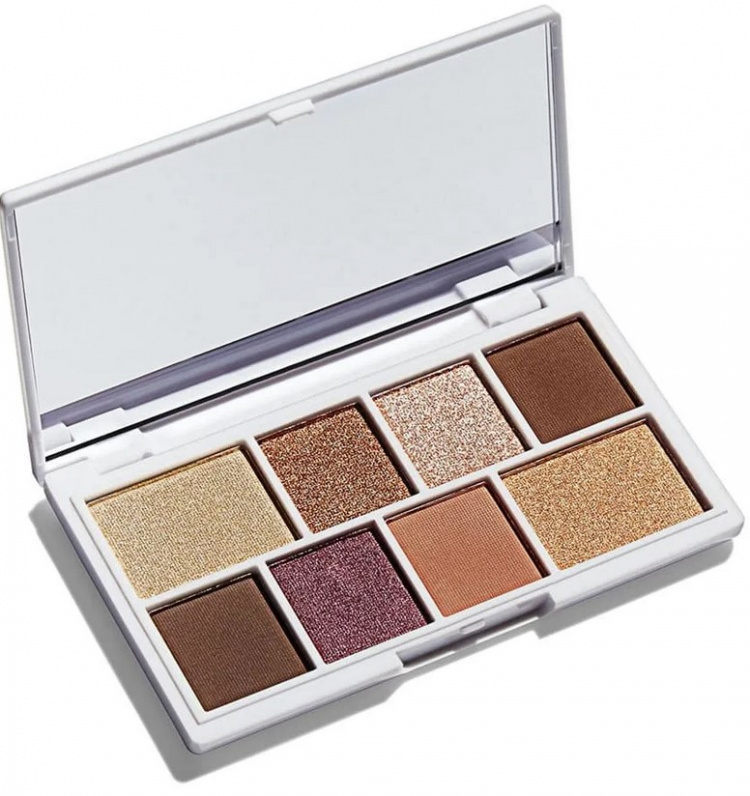 Makeup Revolution I Heart Revolution Mini - Nudes Makeup Revolution I Heart Revolution Mini - Nudes