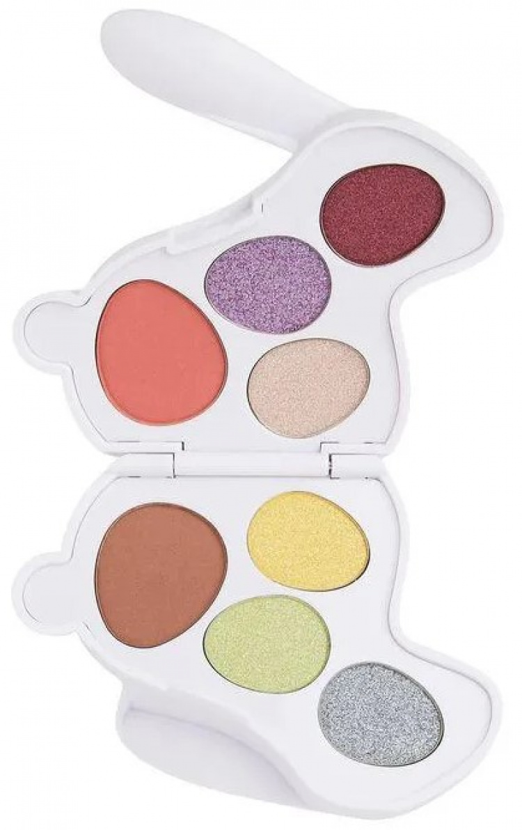 Makeup Revolution Pet Shop Bunny - Fluffy