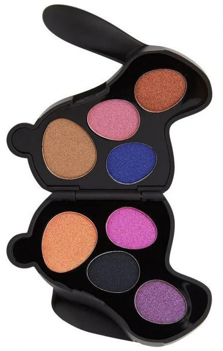Makeup Revolution Pet Shop Bunny - Liquorice