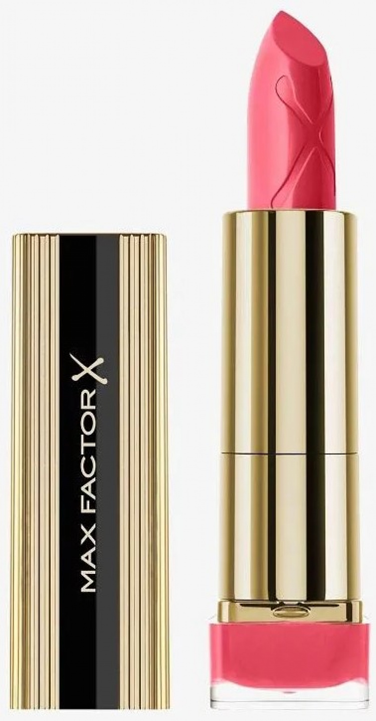 Max Factor Colour Elixir Lipstick - 055 Bewitching Coral