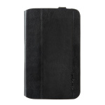 Samsonite Tabletfodr. SAM Tab3 7tum Svart Eco-Läder Samsonite Tabletfodr. SAM Tab3 7tum Svart Eco-Läder