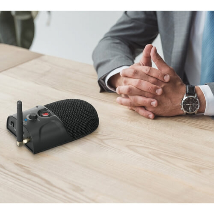 BOYA Mikrofon Konferens Trådlös BY-BMW700 BOYA Mikrofon Konferens Trådlös BY-BMW700