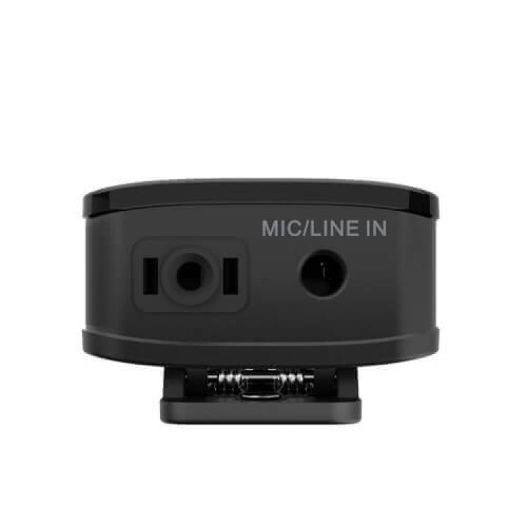 BOYA Trådlös mikrofon x1 BY-XM6-S1 Ultrakompakt 2,4GHz