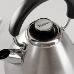 Morphy Richards Vattenkokare Venture Pyramid Borstad