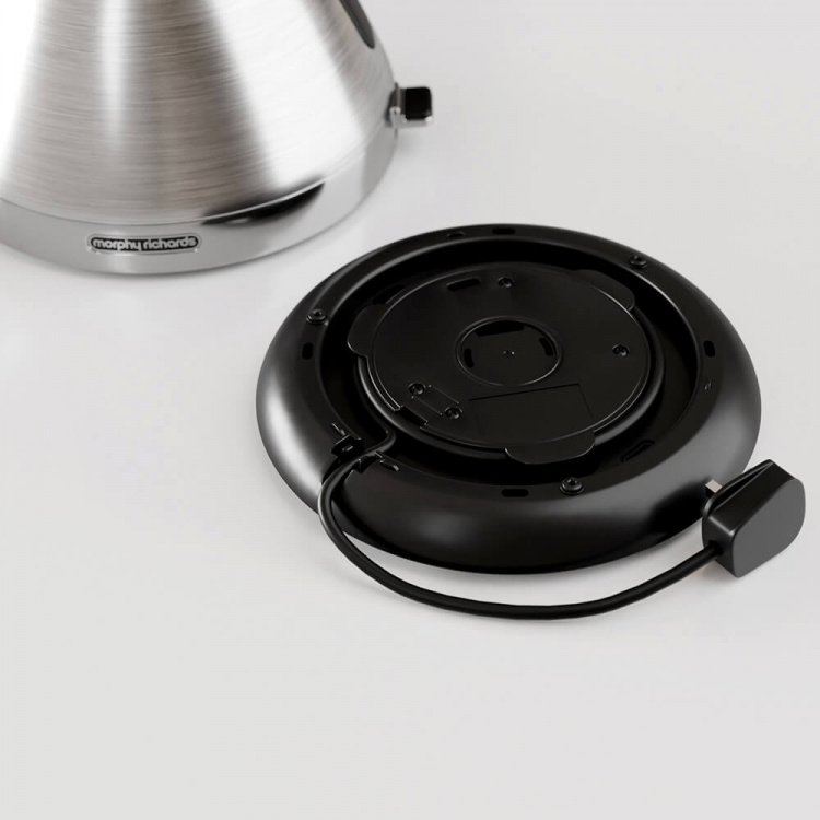 Morphy Richards Vattenkokare Venture Pyramid Borstad