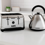 Morphy Richards Vattenkokare Venture Pyramid Borstad
