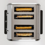 Morphy Richards Brödrost Venture 4Slice Borstad