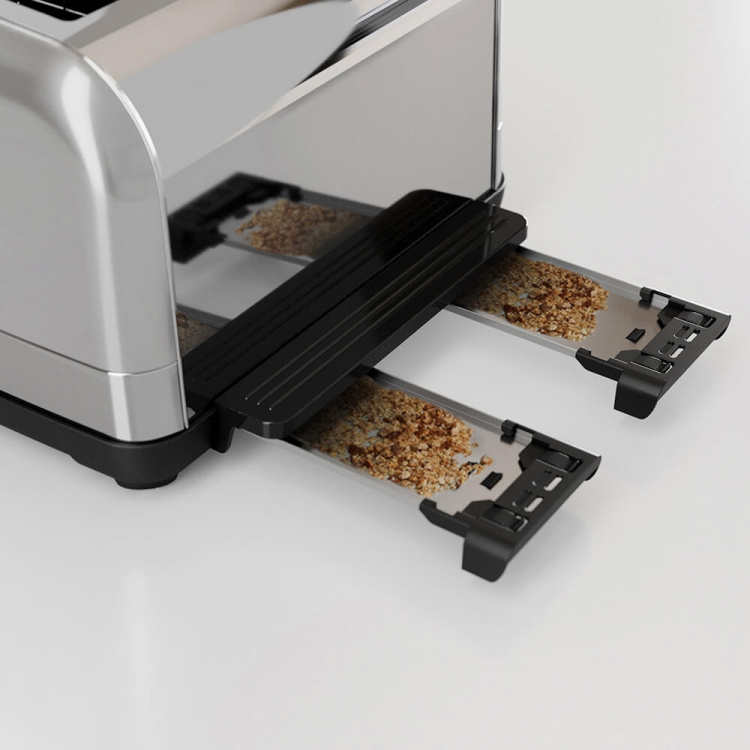 Morphy Richards Brödrost Venture 4Slice Borstad