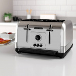 Morphy Richards Brödrost Venture 4Slice Borstad