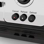 Morphy Richards Brödrost Venture 4Slice Röd